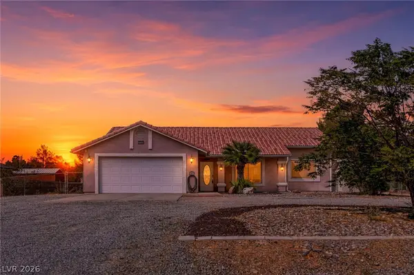 2120 Mount Charleston Drive, Pahrump, NV 89048