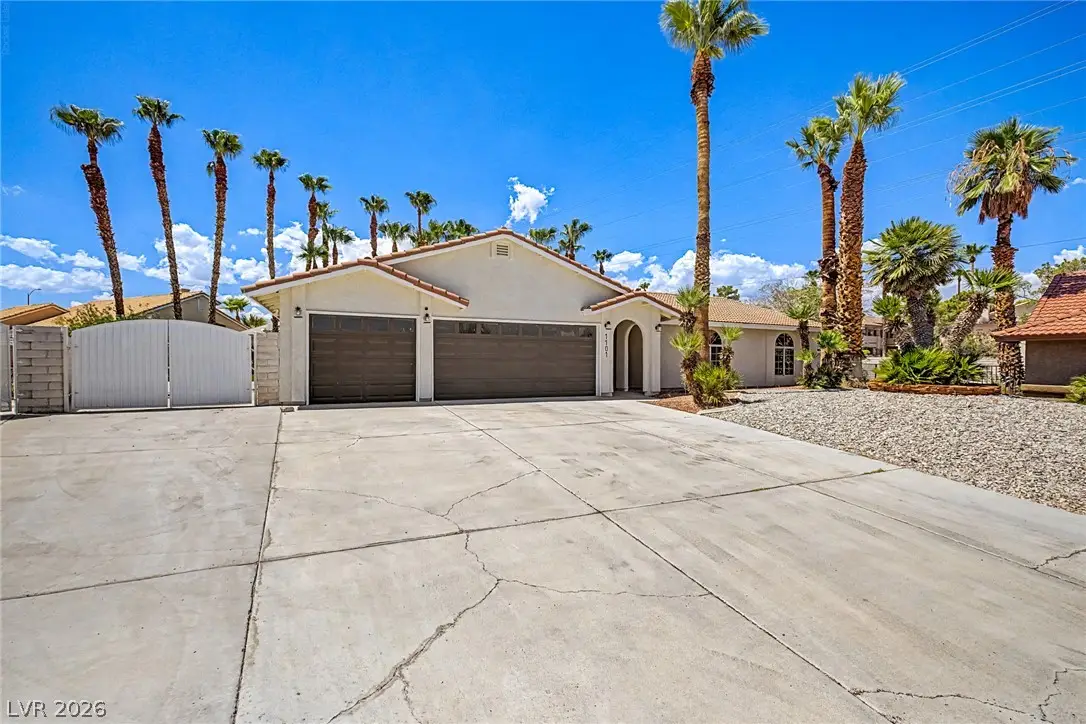 1101 Byorick Way, Las Vegas, NV 89128 - #1