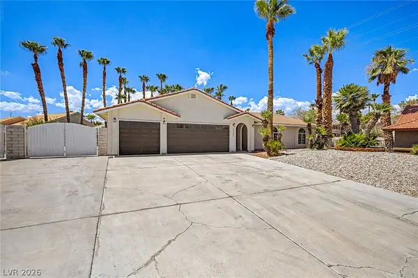 1101 Byorick Way, Las Vegas, NV 89128