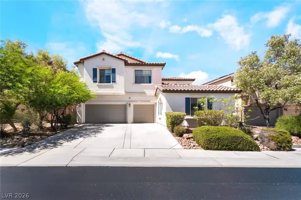 8358 Nelson Ridge Lane, Las Vegas, NV 89178