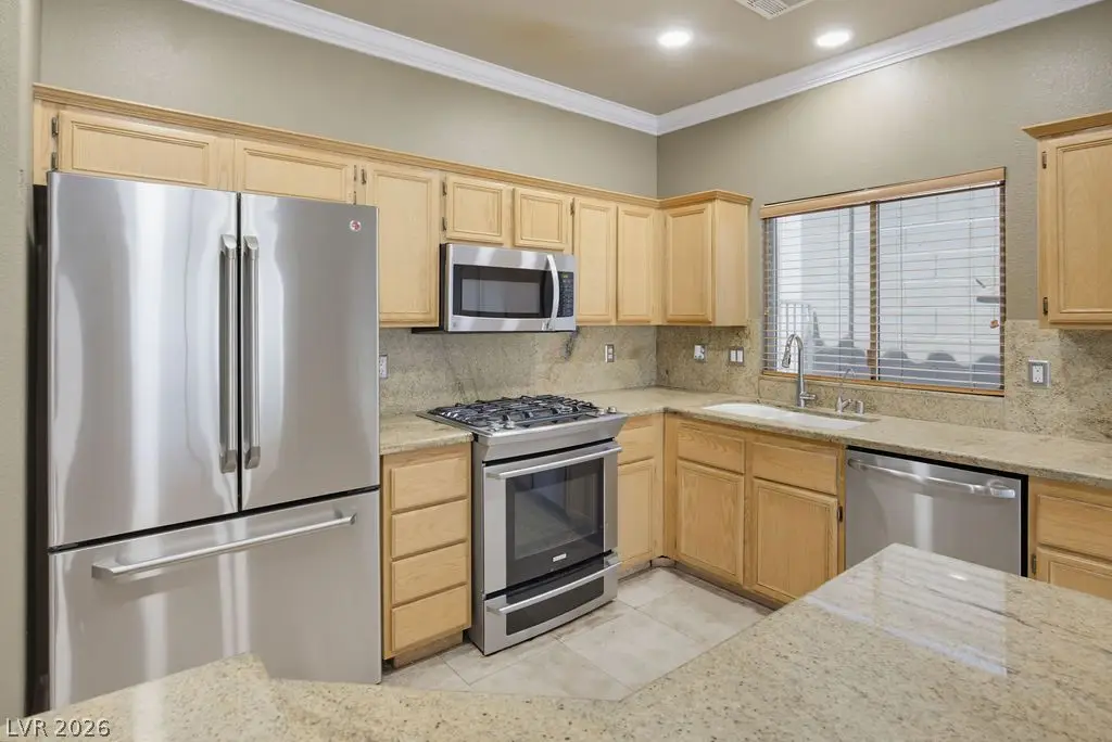 11126 Autumn Grove Court, Las Vegas, NV 89135 - #1