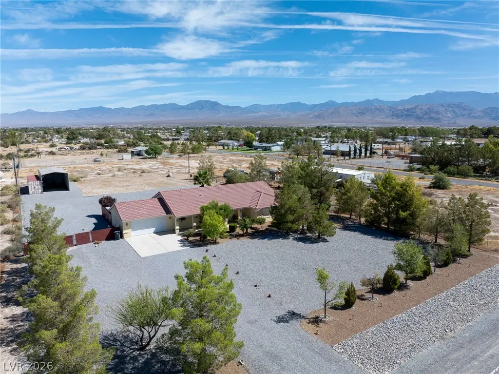 1830 Manse Road, Pahrump, NV 89048 - #1