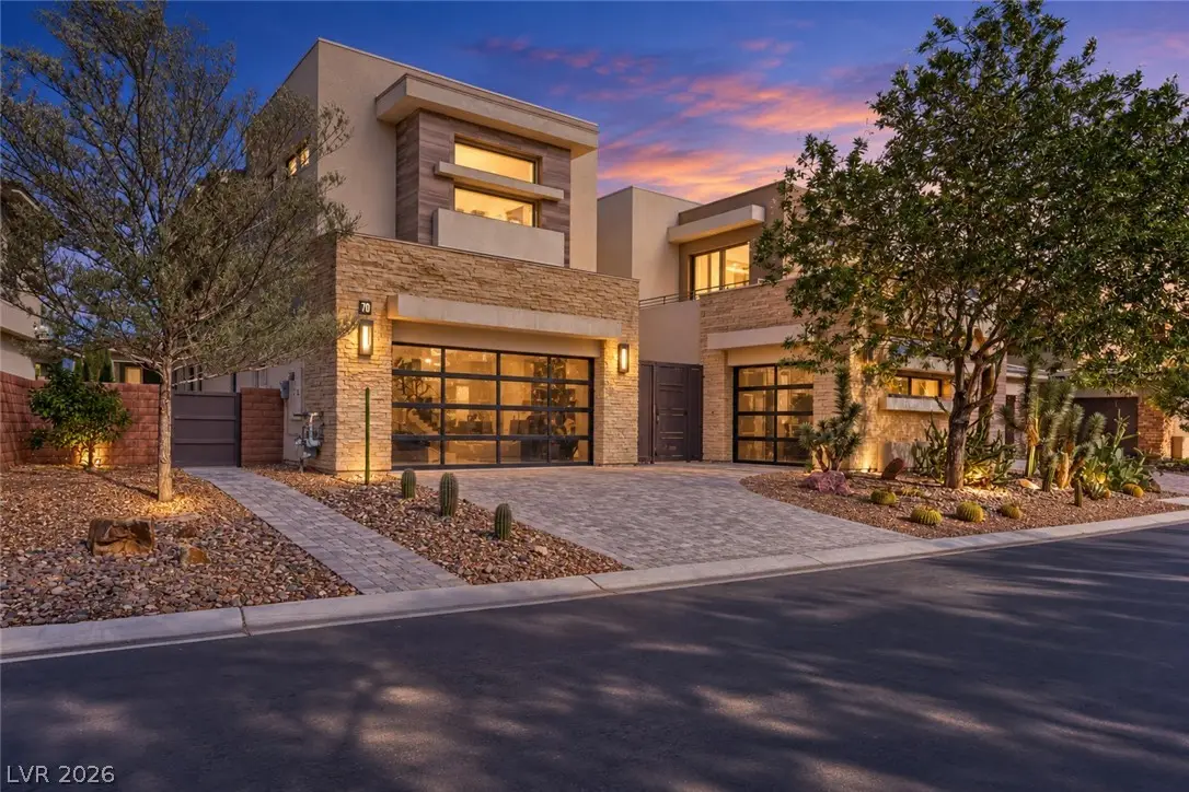70 Grey Feather Drive, Las Vegas, NV 89135 - #1