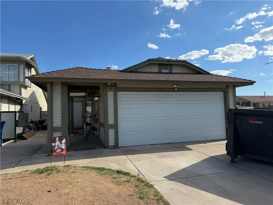 500 Dutchman Avenue, Henderson, NV 89011 - #3