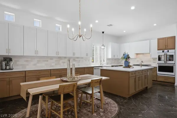 7229 Abbeville Meadows Avenue, Las Vegas, NV 89131