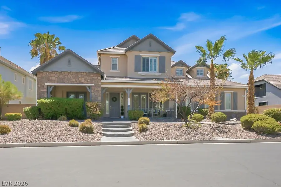 7229 Abbeville Meadows Avenue, Las Vegas, NV 89131 - #2