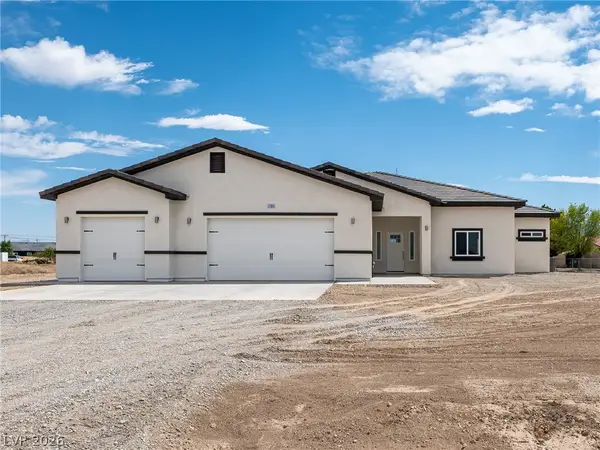 2641 W Carnation Way, Pahrump, NV 89048