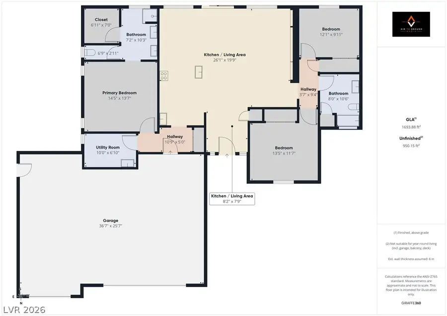 2641 W Carnation Way, Pahrump, NV 89048 - #2