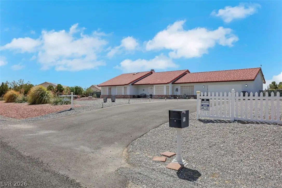 71 Cavalry Street, Pahrump, NV 89048 - #1