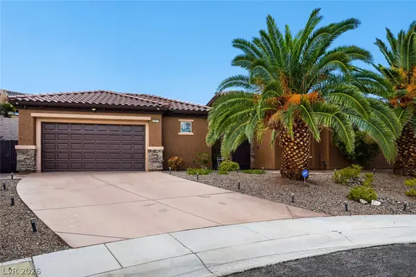 2201 Hudson Falls Court, Henderson, NV 89044