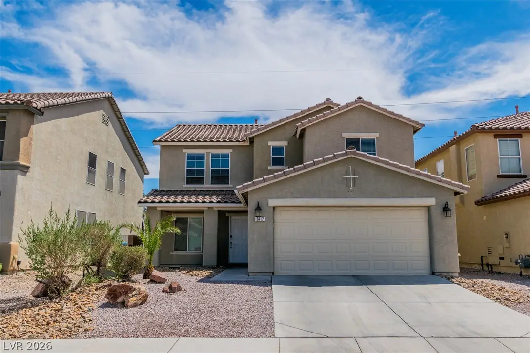 3417 Conterra Park Avenue, North Las Vegas, NV 89081 - #1