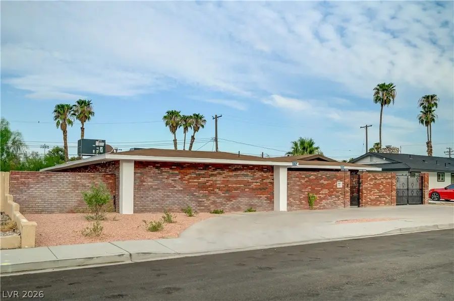2101 Santiago Street, Las Vegas, NV 89104 - #3