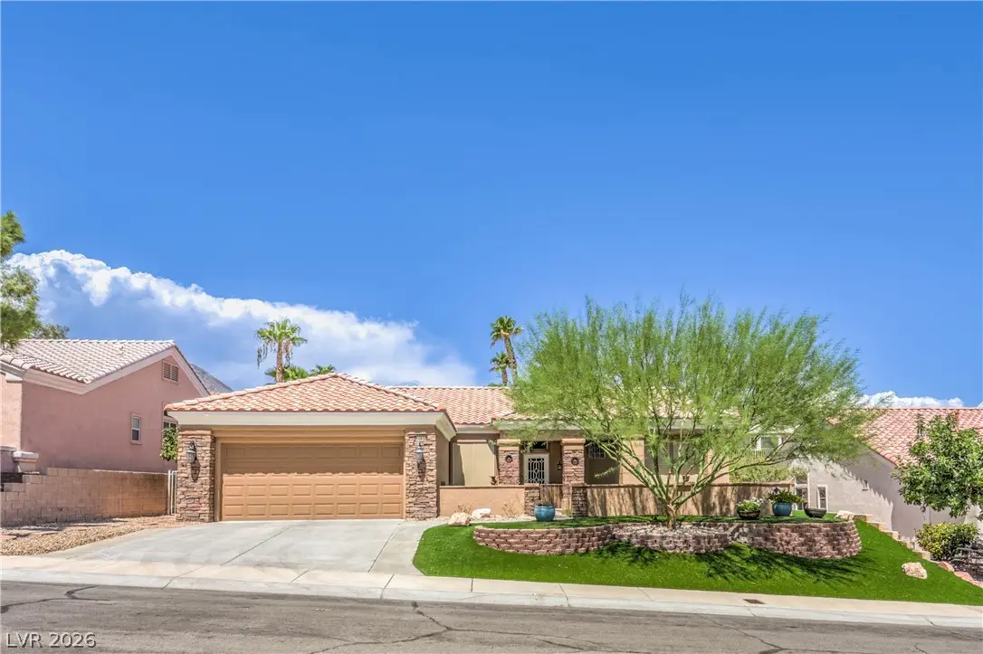 10832 Clarion Lane, Las Vegas, NV 89134 - #1