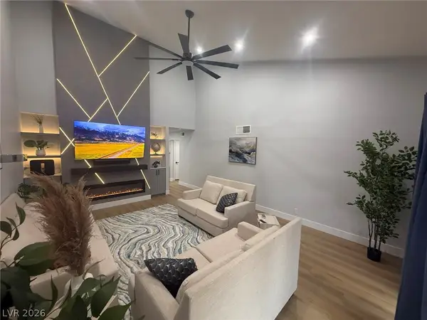 3058 Conquista Court, Las Vegas, NV 89121