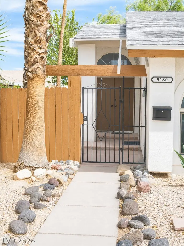 5180 S Burnham Avenue, Las Vegas, NV 89119 - #1