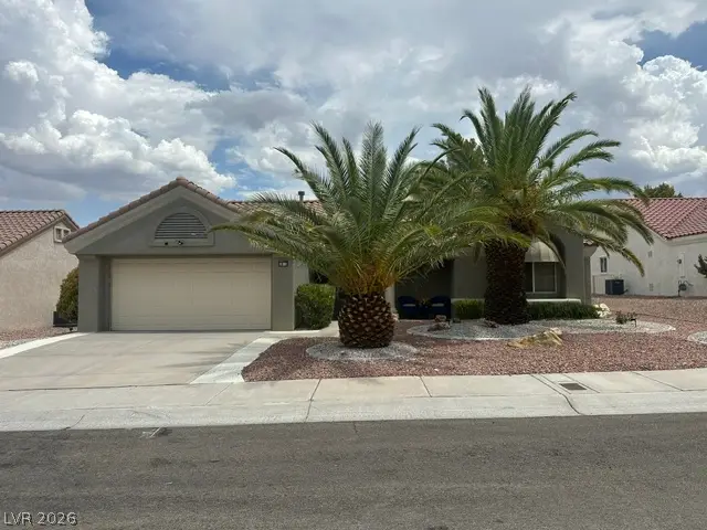 2812 Bent Tree Court, Las Vegas, NV 89134 - #2