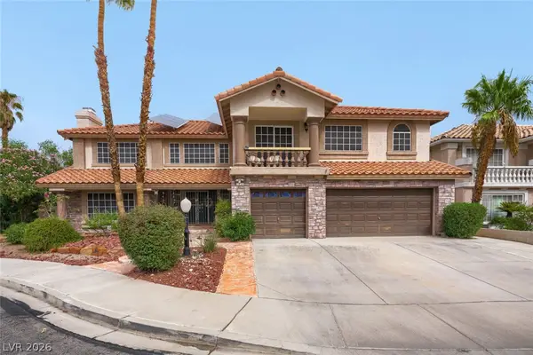 3620 Bahama Bay Court, Las Vegas, NV 89147