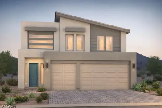 4442 Quiet Mountain Court, Las Vegas, NV 89147 - #1