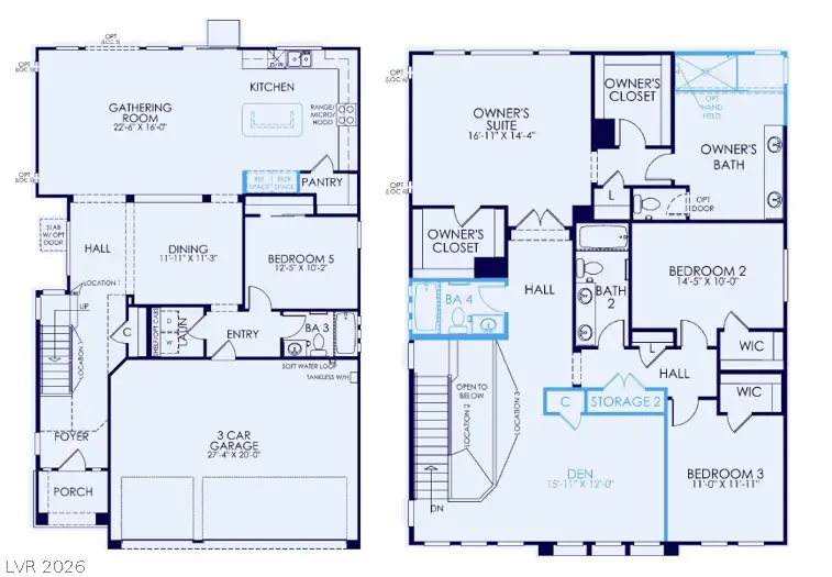 4442 Quiet Mountain Court, Las Vegas, NV 89147 - #2