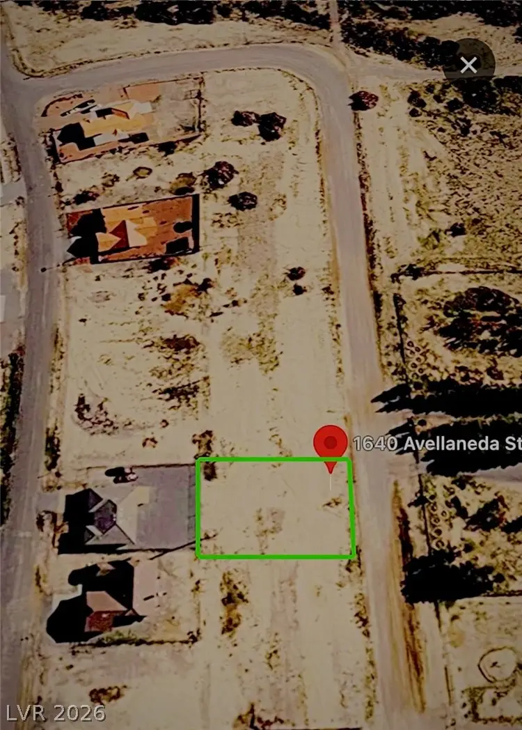 1640 W Avellaneda Street, Pahrump, NV 89060 - #2