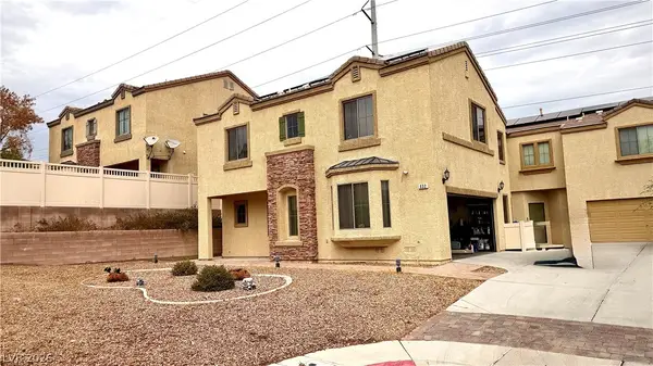 632 Civic Holiday Avenue, North Las Vegas, NV 89031