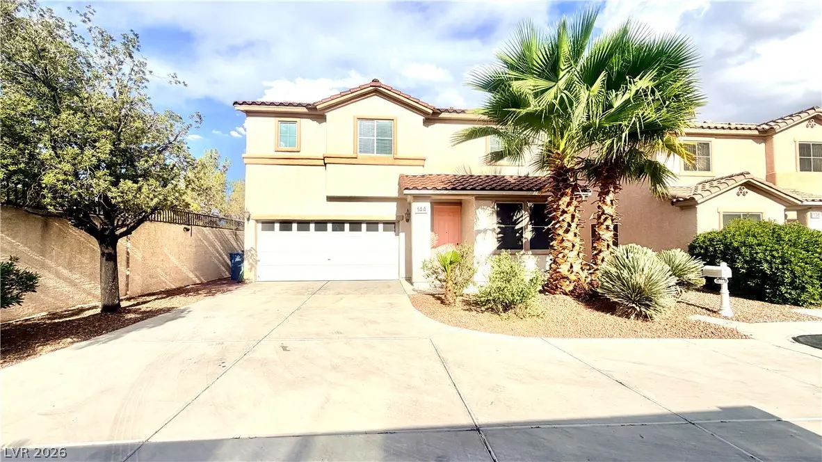 144 Temple Wood Court, Las Vegas, NV 89148 - #1