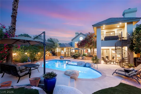 3004 Astoria Pines Circle, Las Vegas, NV 89107
