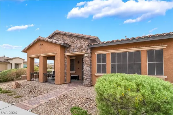 715 Orange Plume Walk, Henderson, NV 89011