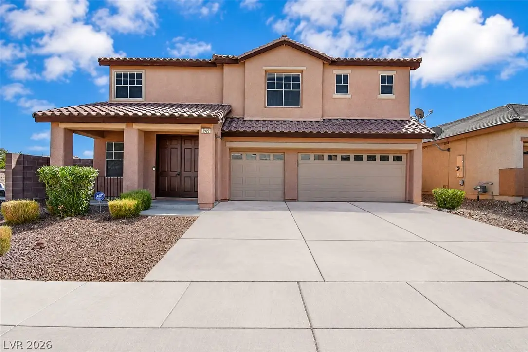 3922 Royal Stone Court, North Las Vegas, NV 89032 - #1