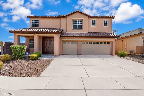 3922 Royal Stone Court, North Las Vegas, NV 89032