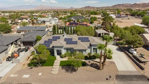 1570 Stirrup Drive, Henderson, NV 89002