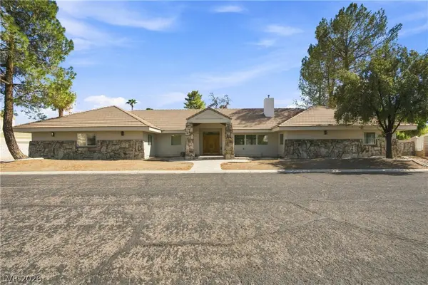 3840 Topaz Street, Las Vegas, NV 89121