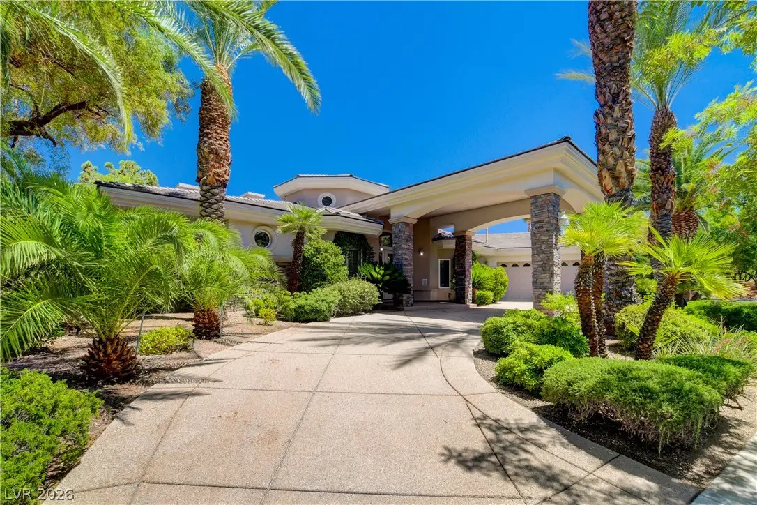 9625 Grand Isle Lane, Las Vegas, NV 89144 - #1