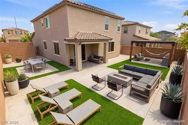 6251 Marine Blue Street, North Las Vegas, NV 89081