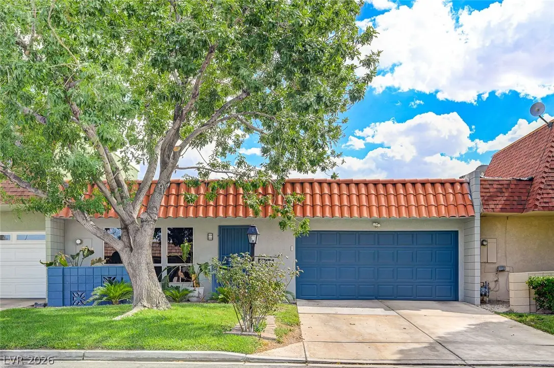 3537 Legendary Drive, Las Vegas, NV 89121 - #1