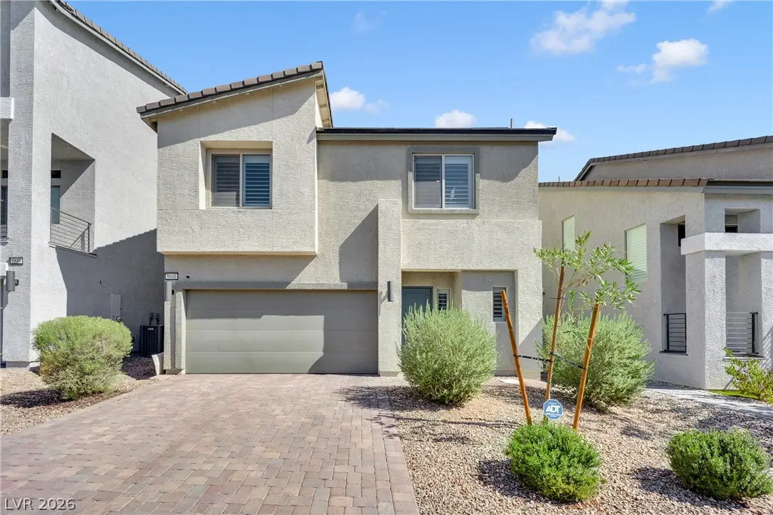 5840 Becklow Gardens Avenue, Las Vegas, NV 89141 - #1