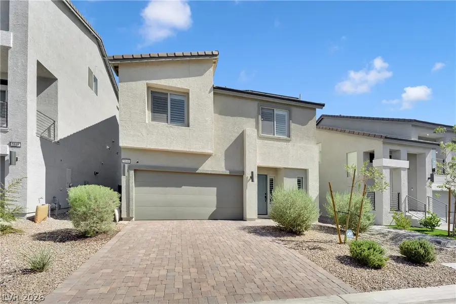 5840 Becklow Gardens Avenue, Las Vegas, NV 89141 - #3