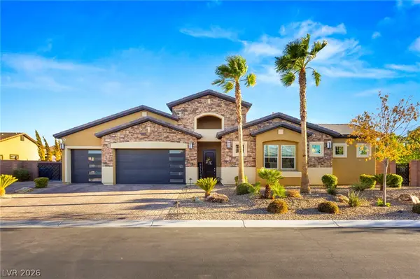 327 Castle Wynd Avenue, Las Vegas, NV 89183