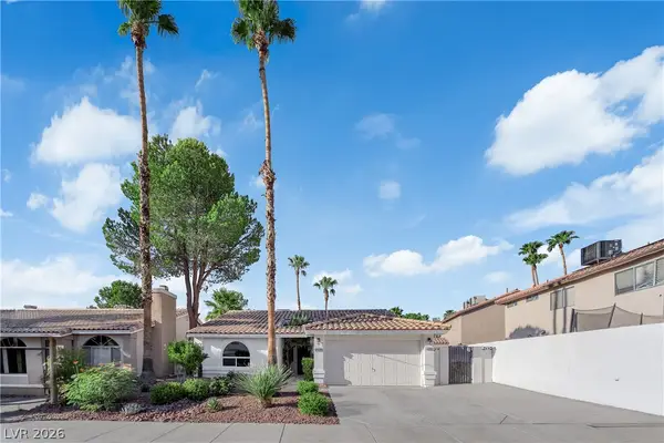 1433 Pathfinder Road, Henderson, NV 89014