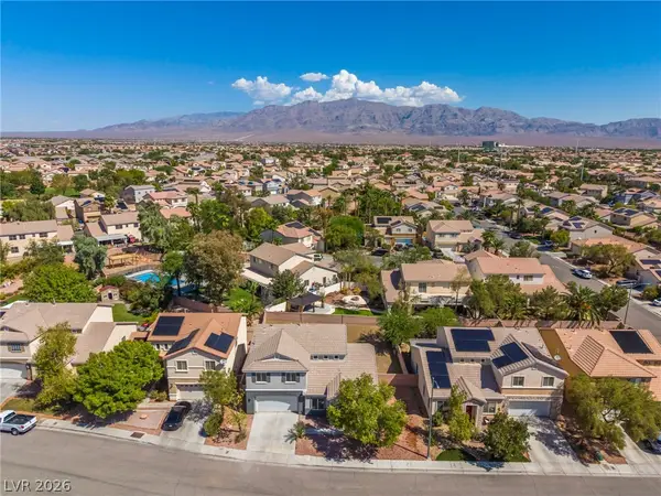 3812 Champagne Wood Drive, North Las Vegas, NV 89031