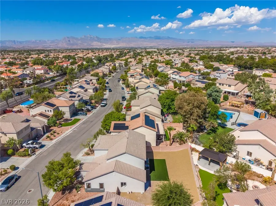 3812 Champagne Wood Drive, North Las Vegas, NV 89031 - #3