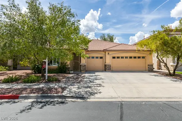 653 Bighorn Creek Street, Henderson, NV 89002