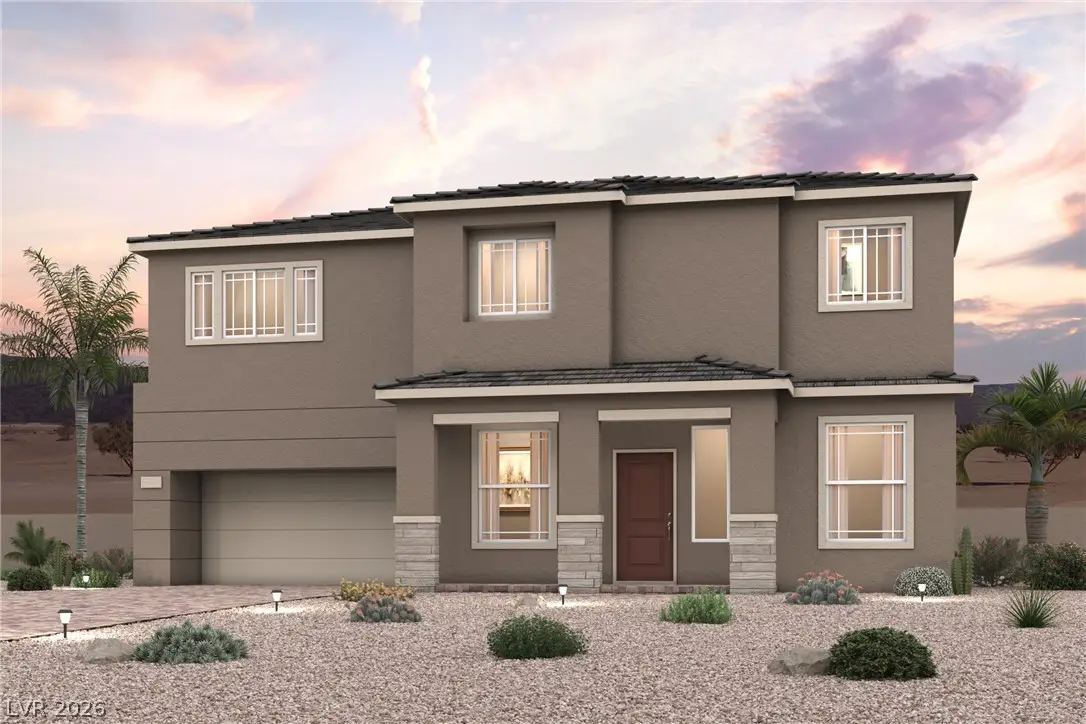 10732 Barcroft Avenue, Las Vegas, NV 89166 - #1