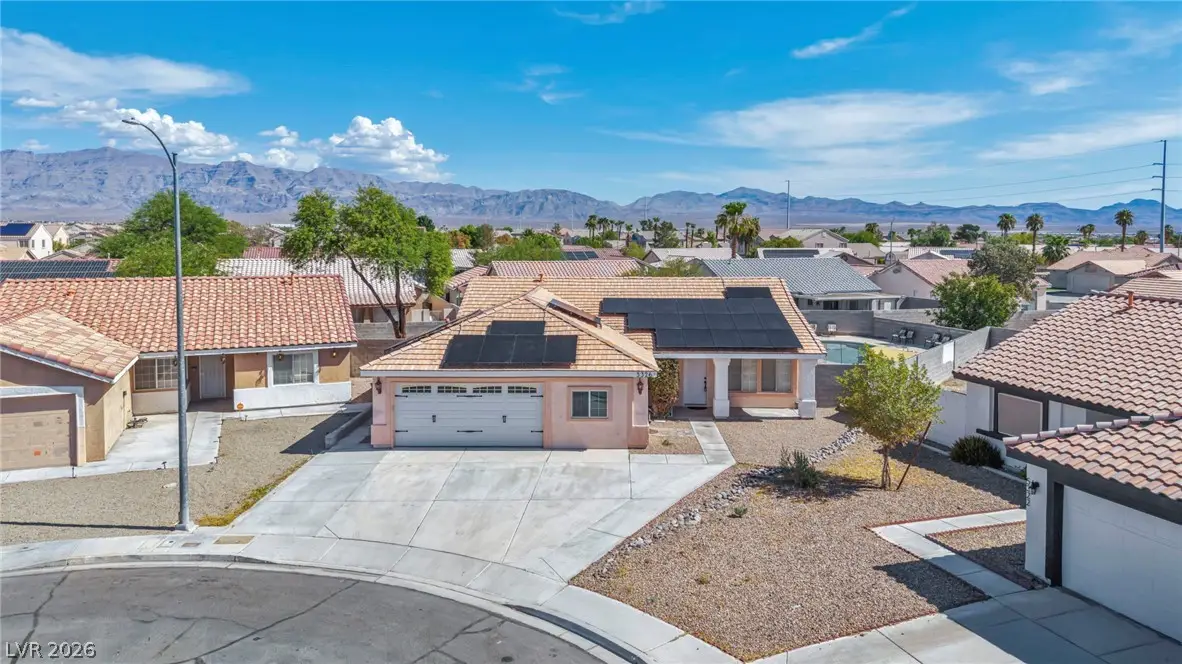 5326 Sun Meadow Court, North Las Vegas, NV 89031 - #1