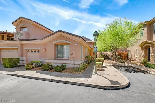 675 Solitude Point Avenue, Henderson, NV 89012