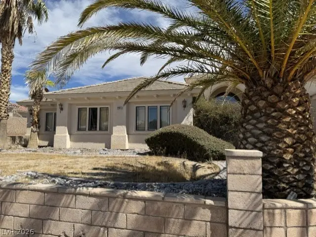 2201 Winery Road, Pahrump, NV 89048 - #2