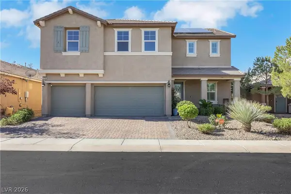 3785 Toscanella Avenue, Henderson, NV 89052