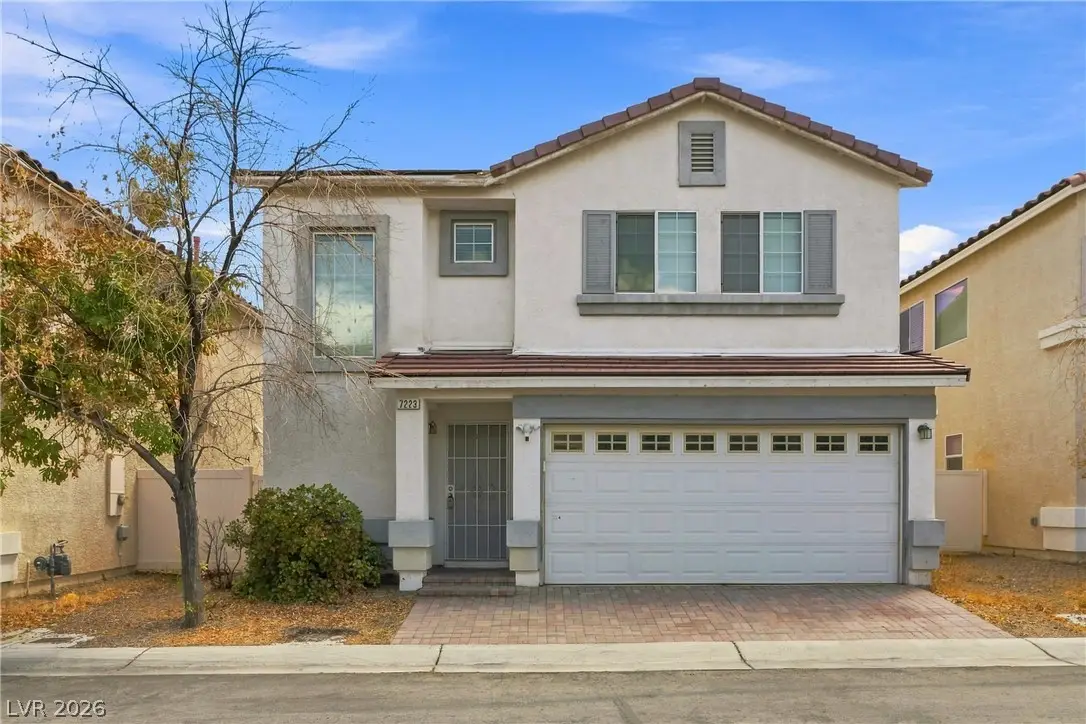 7223 Dicentra Road, Las Vegas, NV 89113 - #1