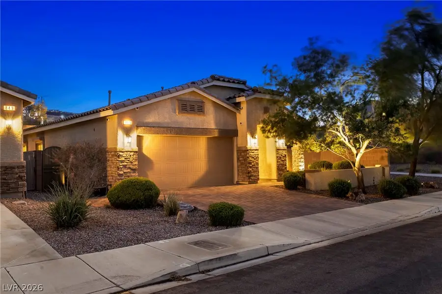 853 Maybole Avenue, Henderson, NV 89012 - #2