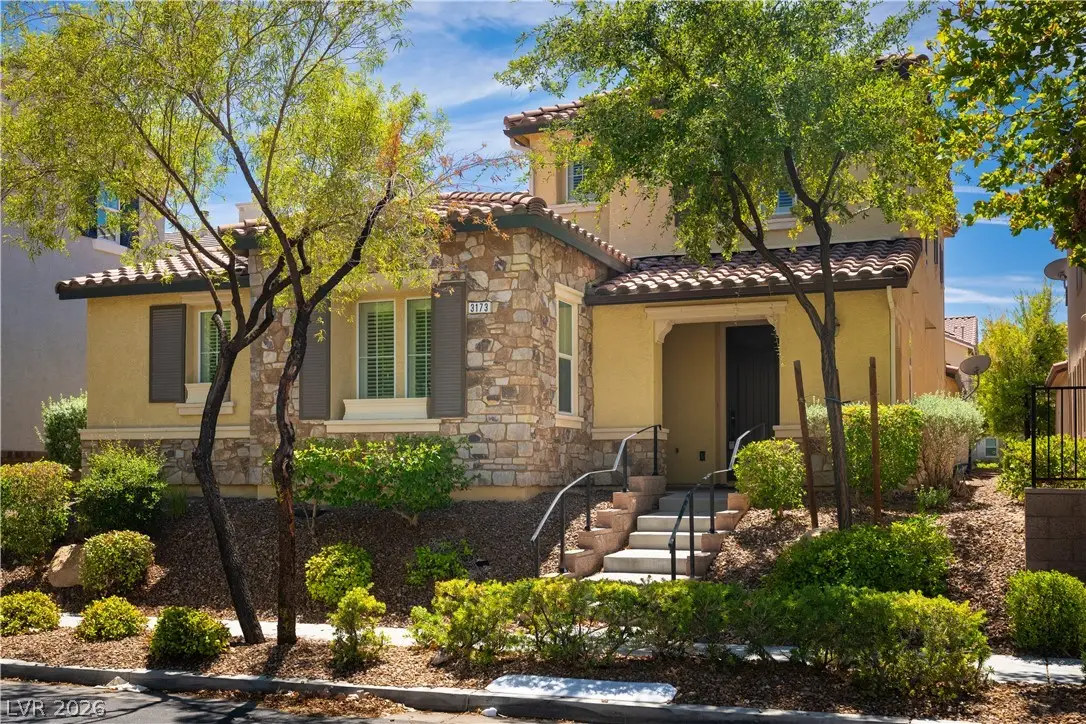 3173 Degas Tapestry Avenue, Henderson, NV 89044 - #1